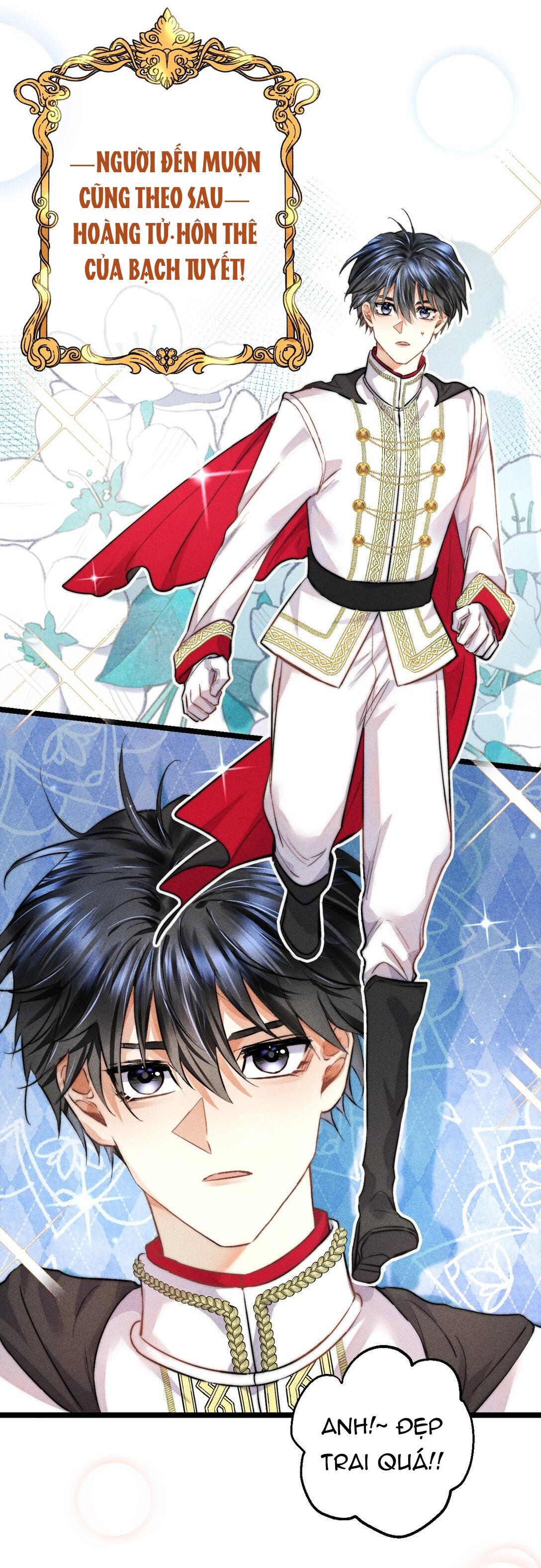 tòa tháp chapter 22 29