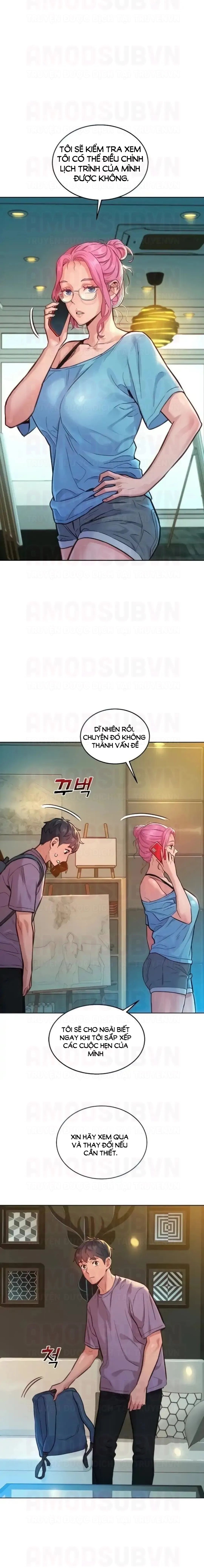 tình bạn vĩnh cửu chapter 17 2