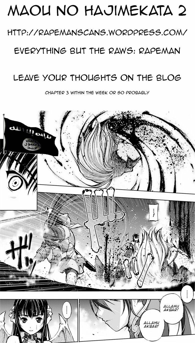 maou no hajimekata chapter 2 26