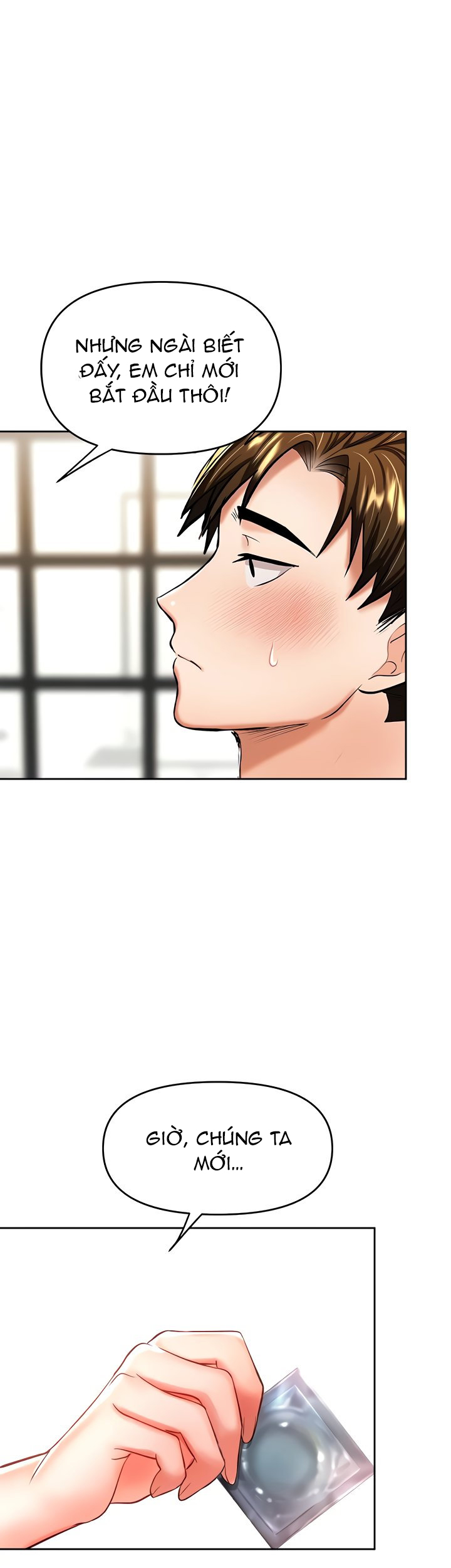 chiều chuộng em đi mà chapter 14.1 22