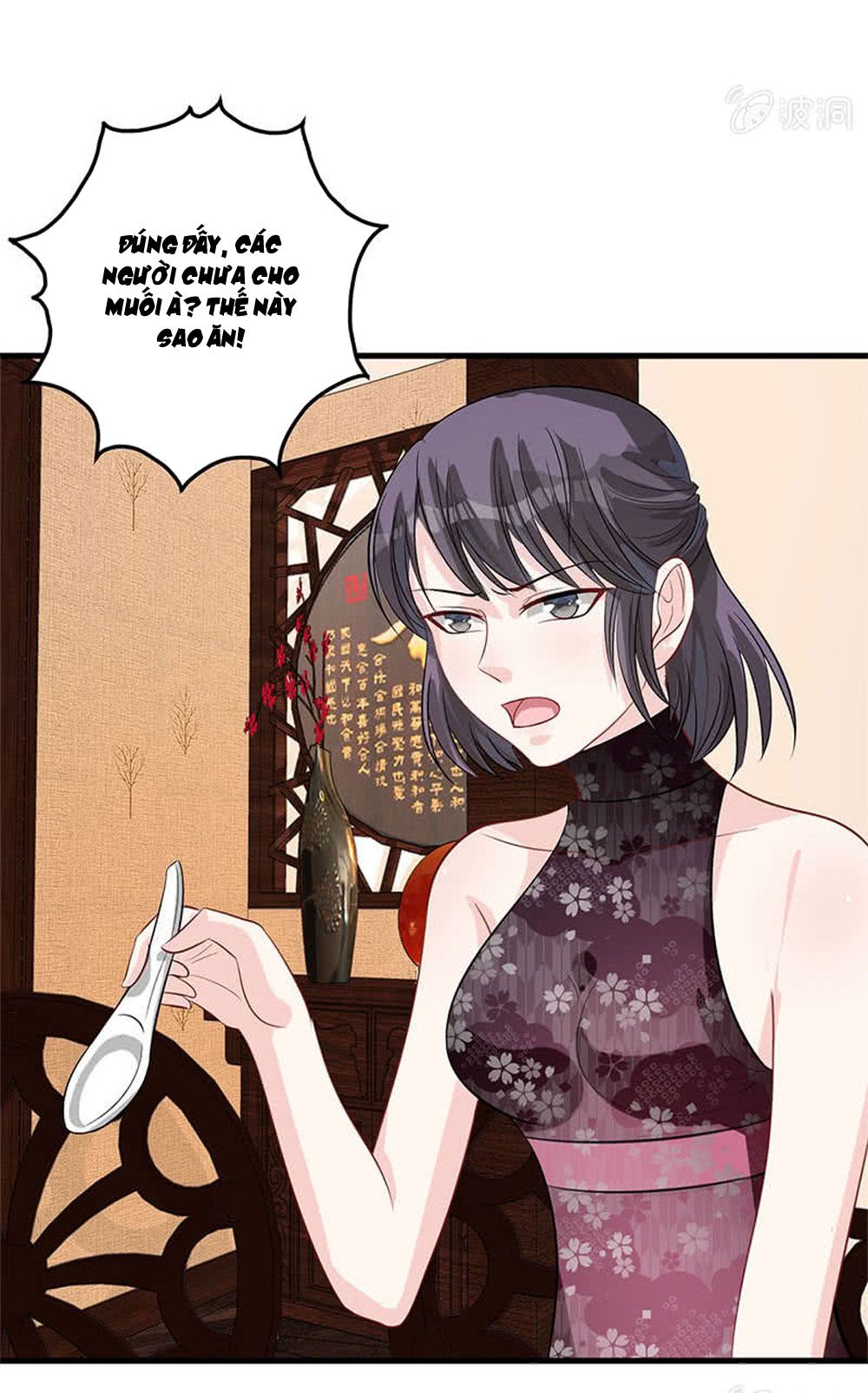 tân nương thế thân chapter 11 7