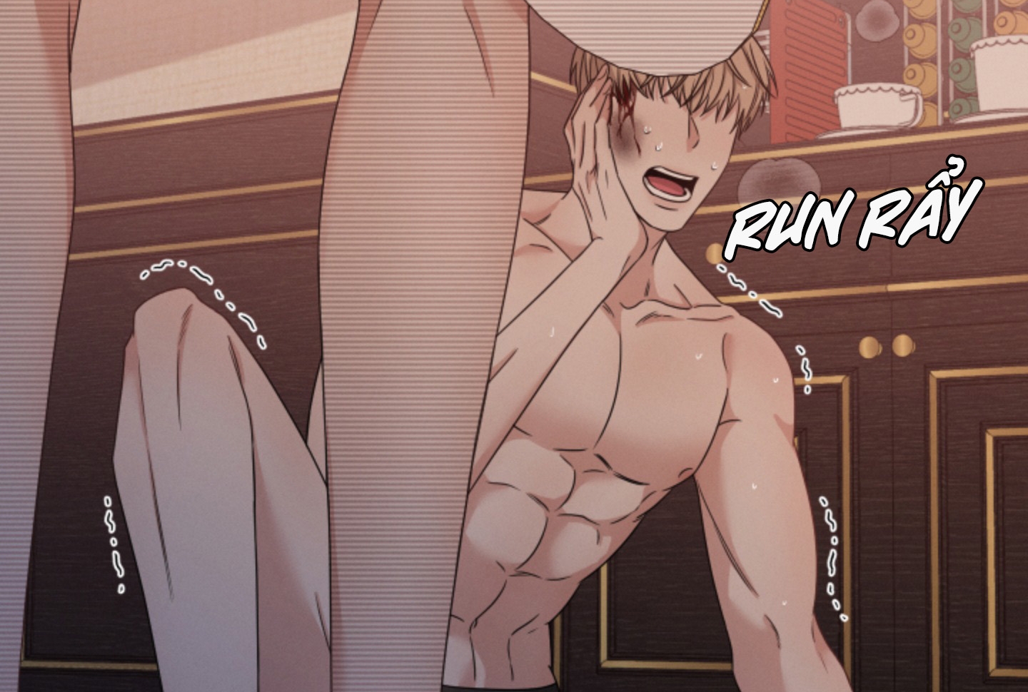 hội chứng minmotion chapter 5 61