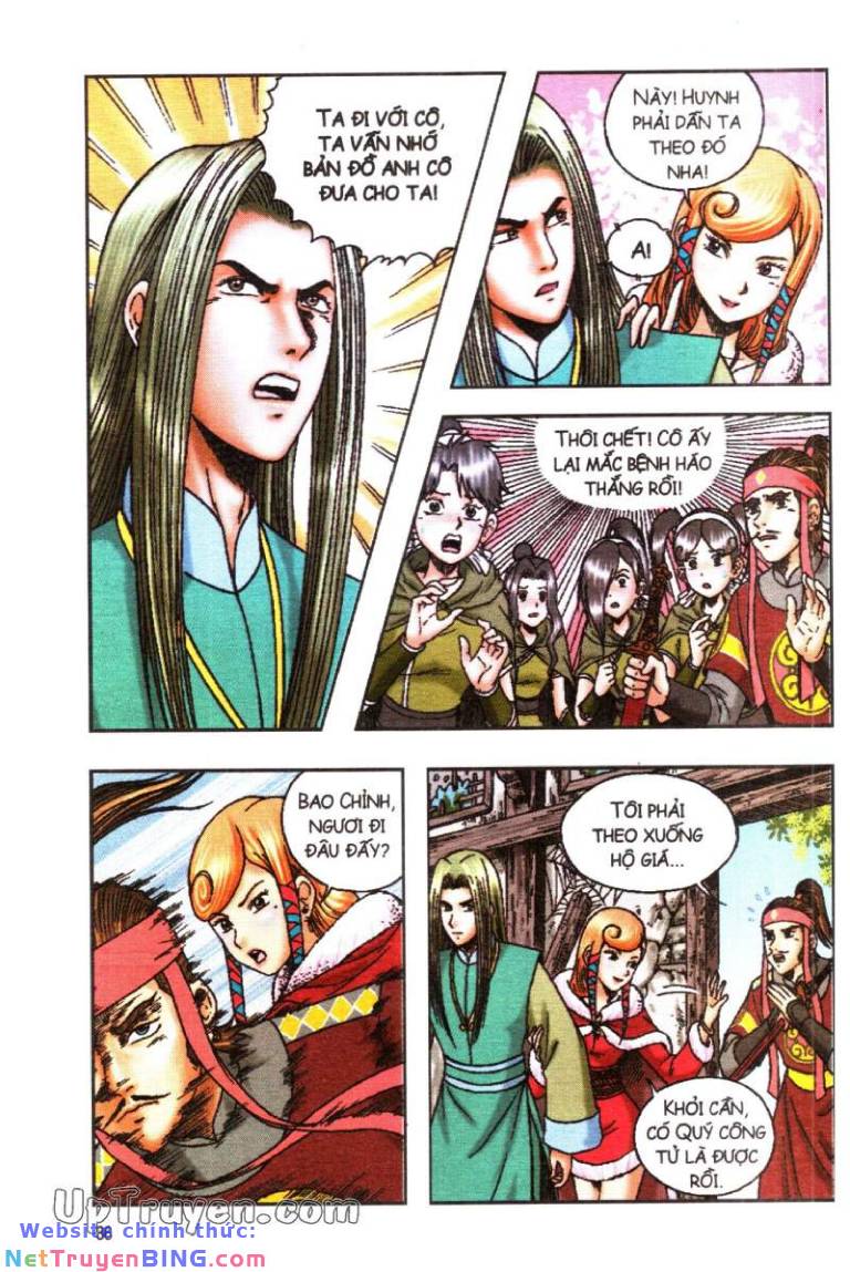 ô long viện linh vật sống chapter 136 26