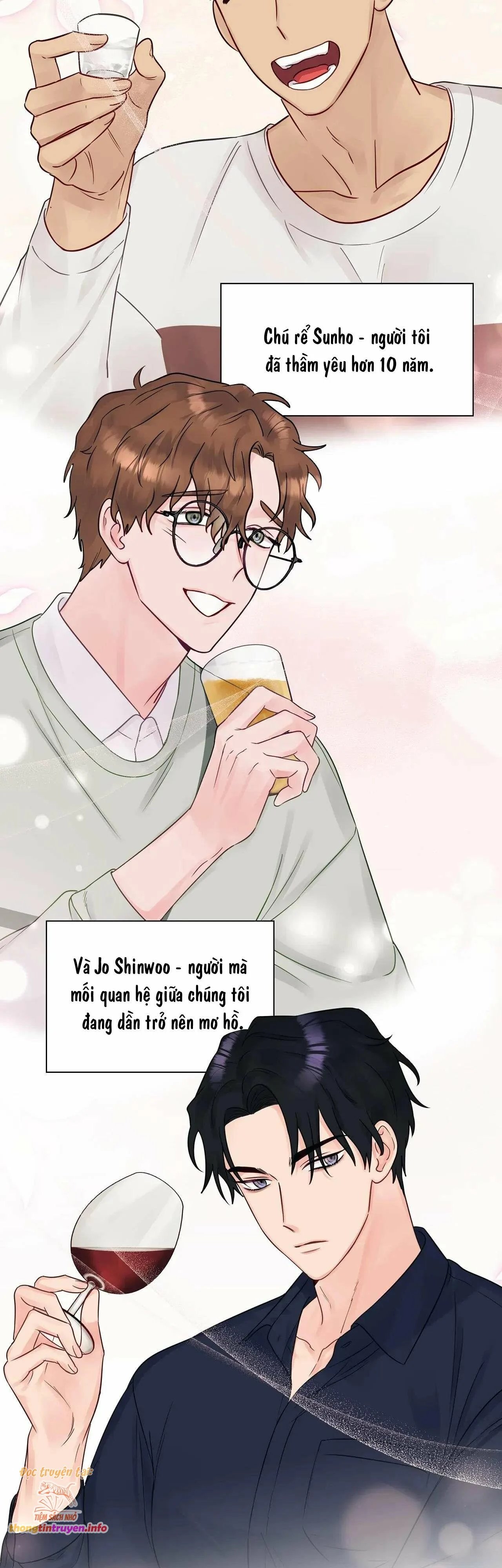 [18+] người bạn nguy hiểm của anh trai chapter 10 22