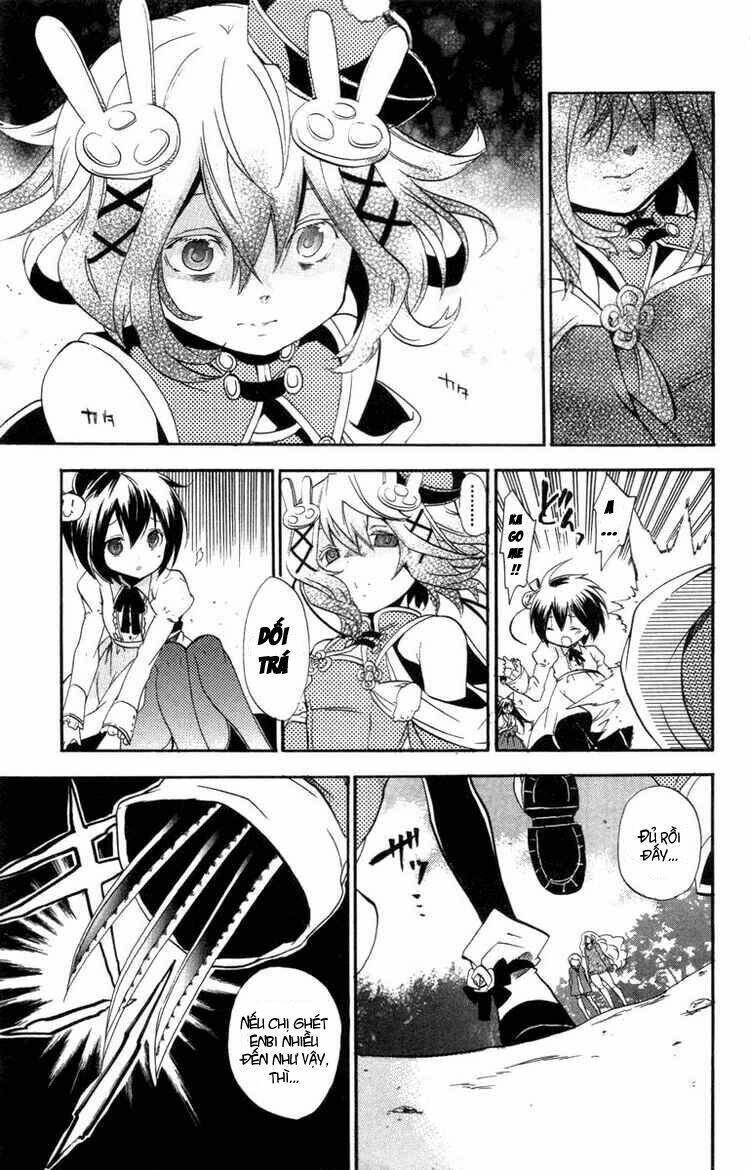 ashita no yoichi! chapter 24 16