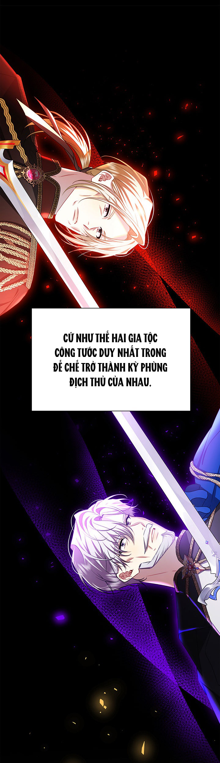 sự hối hận muộn màn chapter 75 2