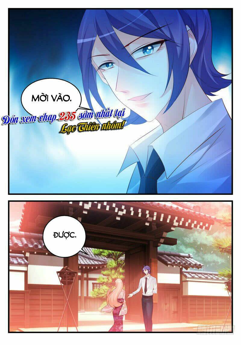 dạy bảo ma vương lão công 2 chapter 234 11