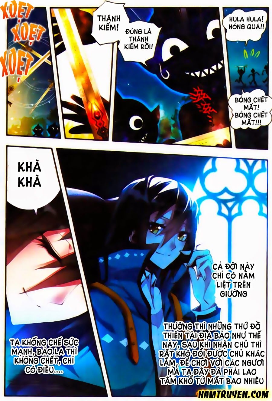 thăng long đạo chapter 12 24