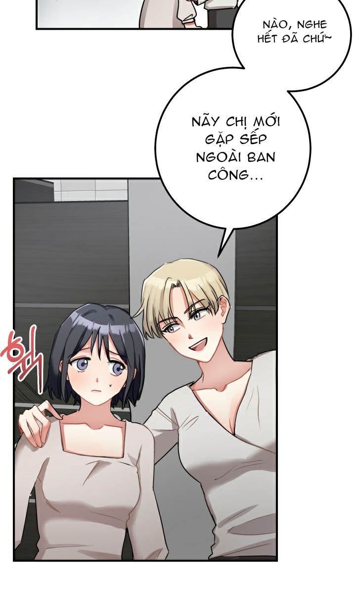 suỵttt bản báo cáo bí mật đây chapter 6.2 16