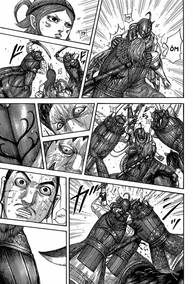 kingdom - vương giả thiên hạ chapter 563 18