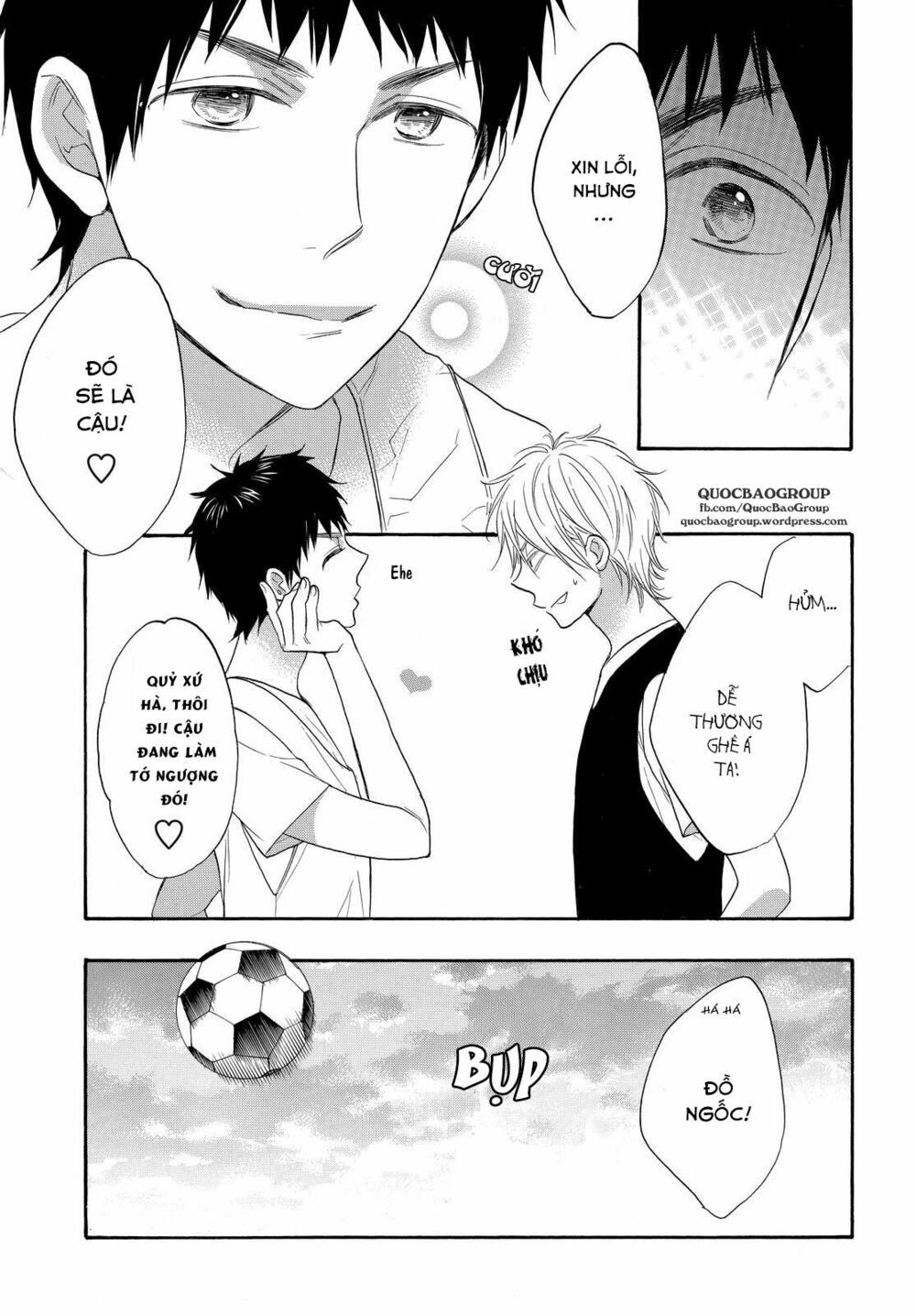 siêu cấp hủ nữ chapter 14 34