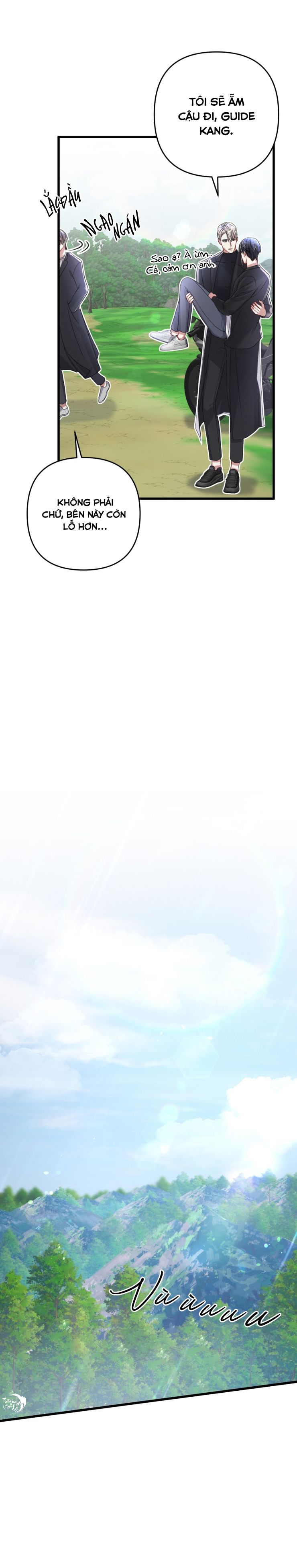 cuộc sống thường nhật của một guide phổ quát chapter 27 12