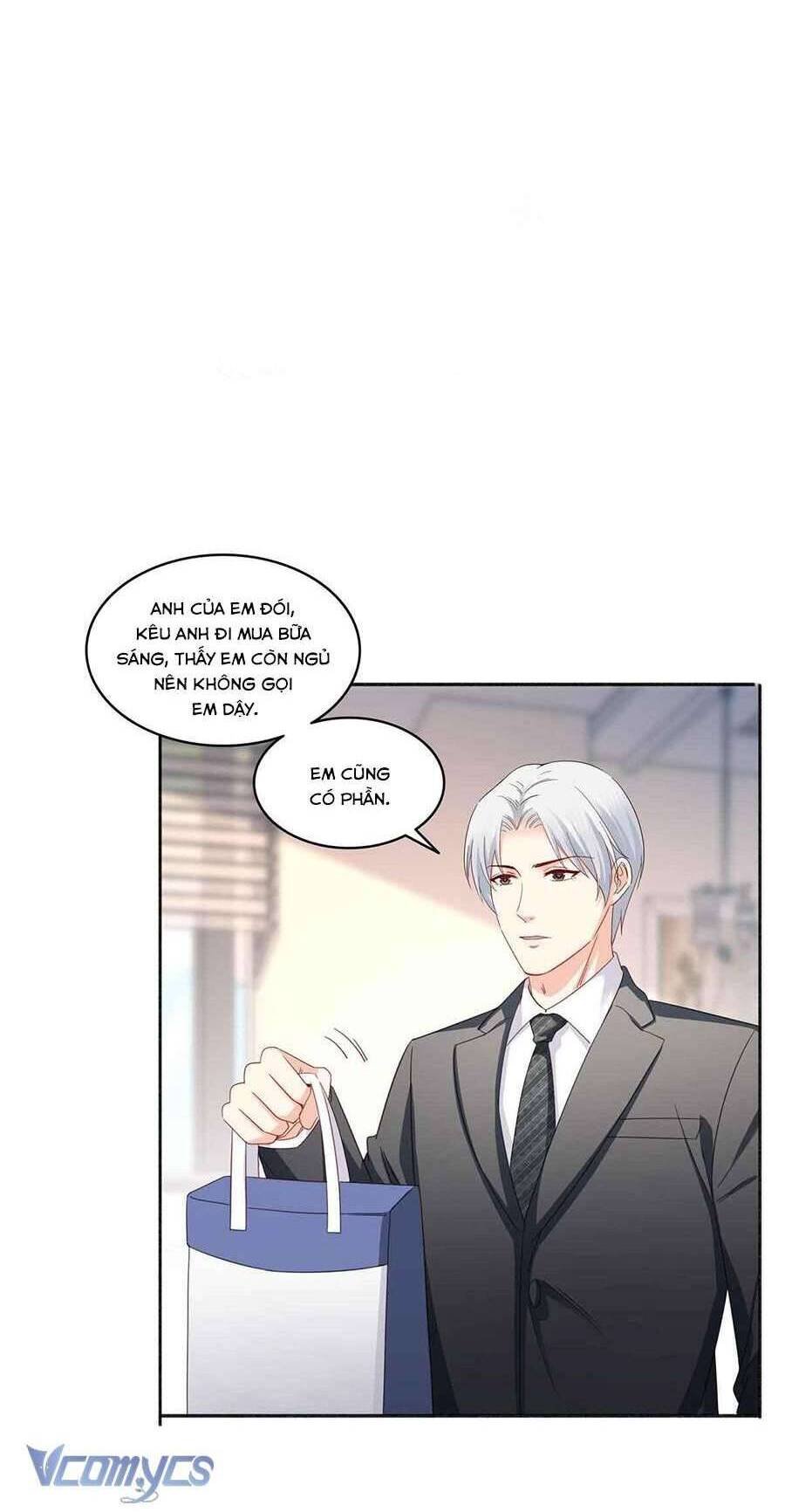 bạn học tôi là lính đánh thuê chapter 204 366