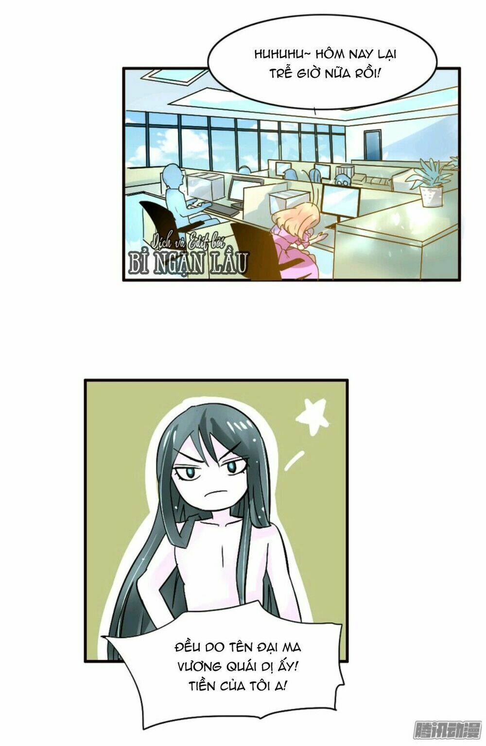 ma vương đại nhân đi thông thả chapter 14 16