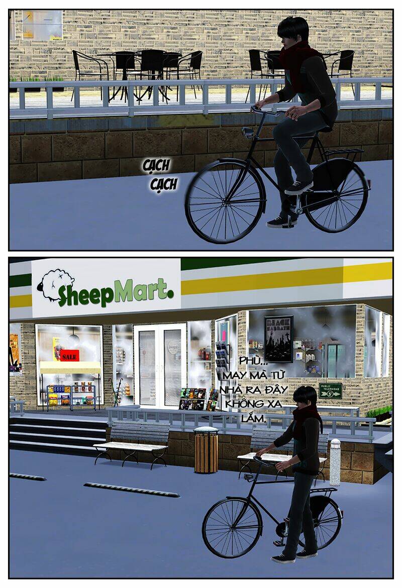 7 years of love (truyện sims) chapter 4 2