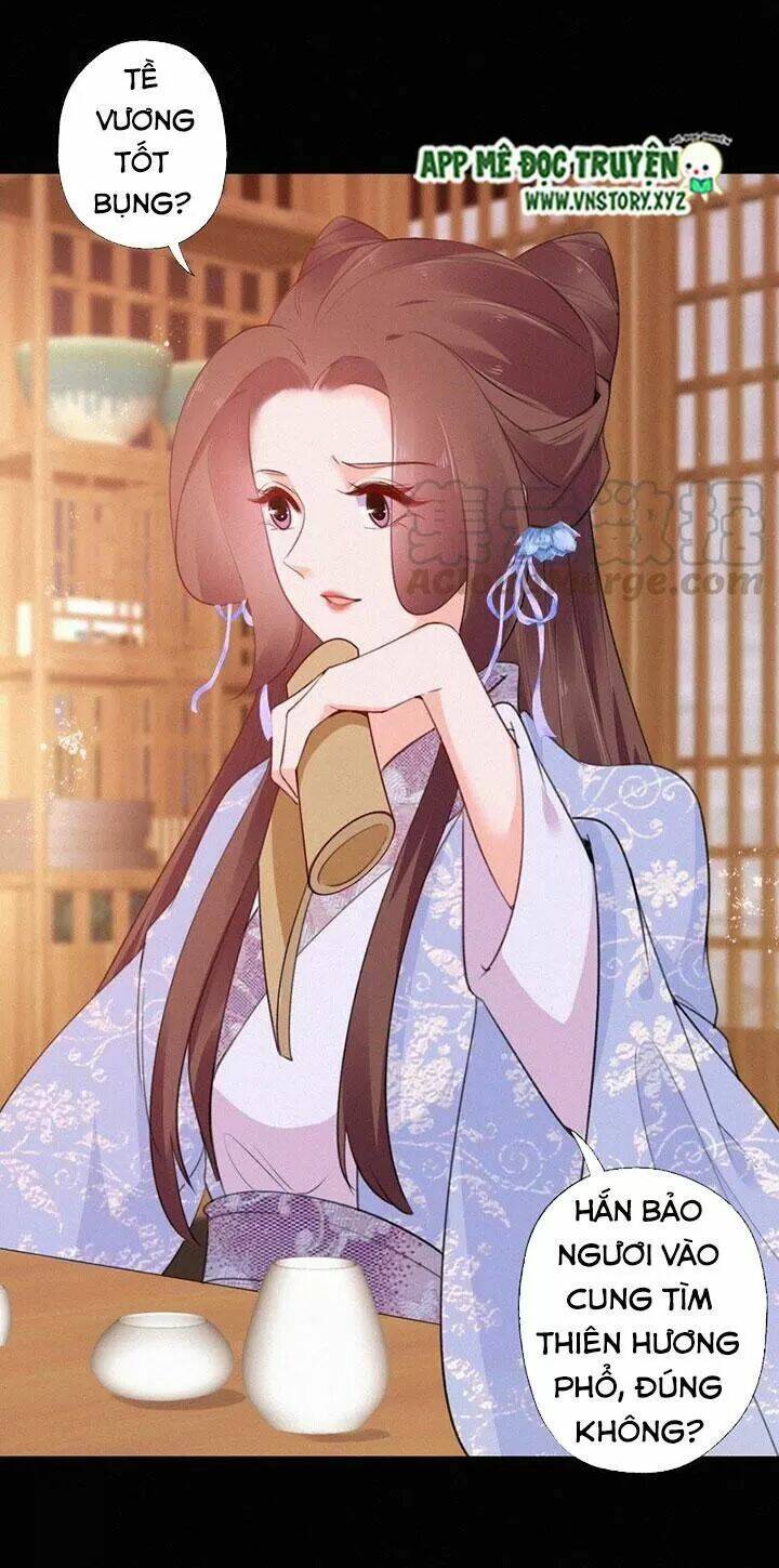 thiên hương mỹ nhân chapter 69 16