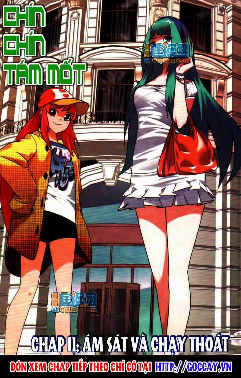 chín chín tám mươi một - 9981 chapter 11 2