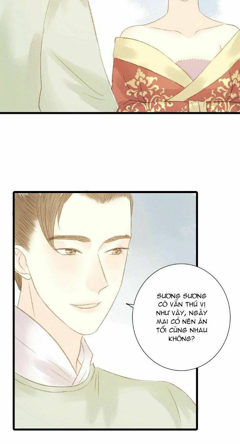 người biến thành ánh trăng chapter 11 18