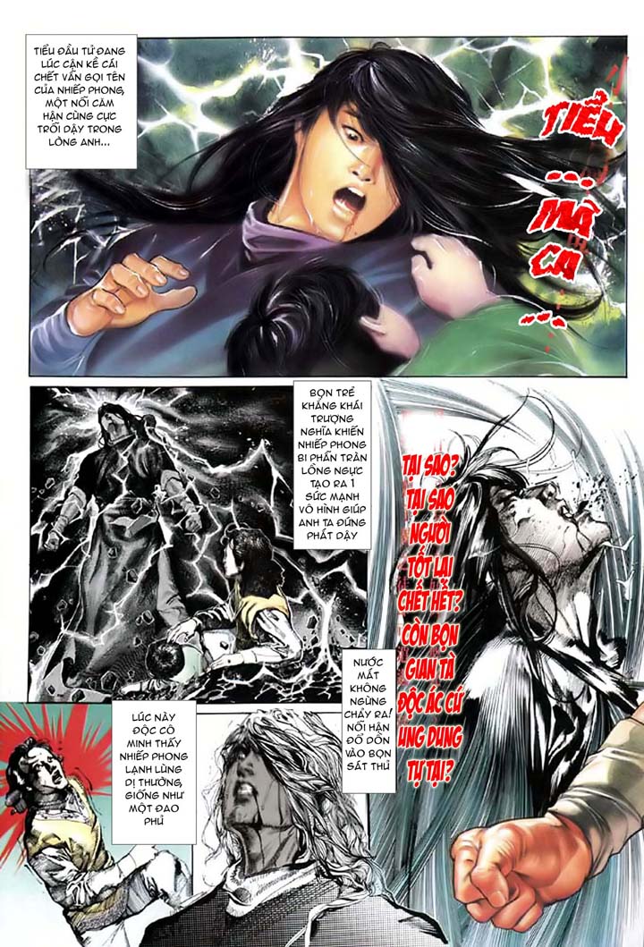 phong vân chapter 32 16