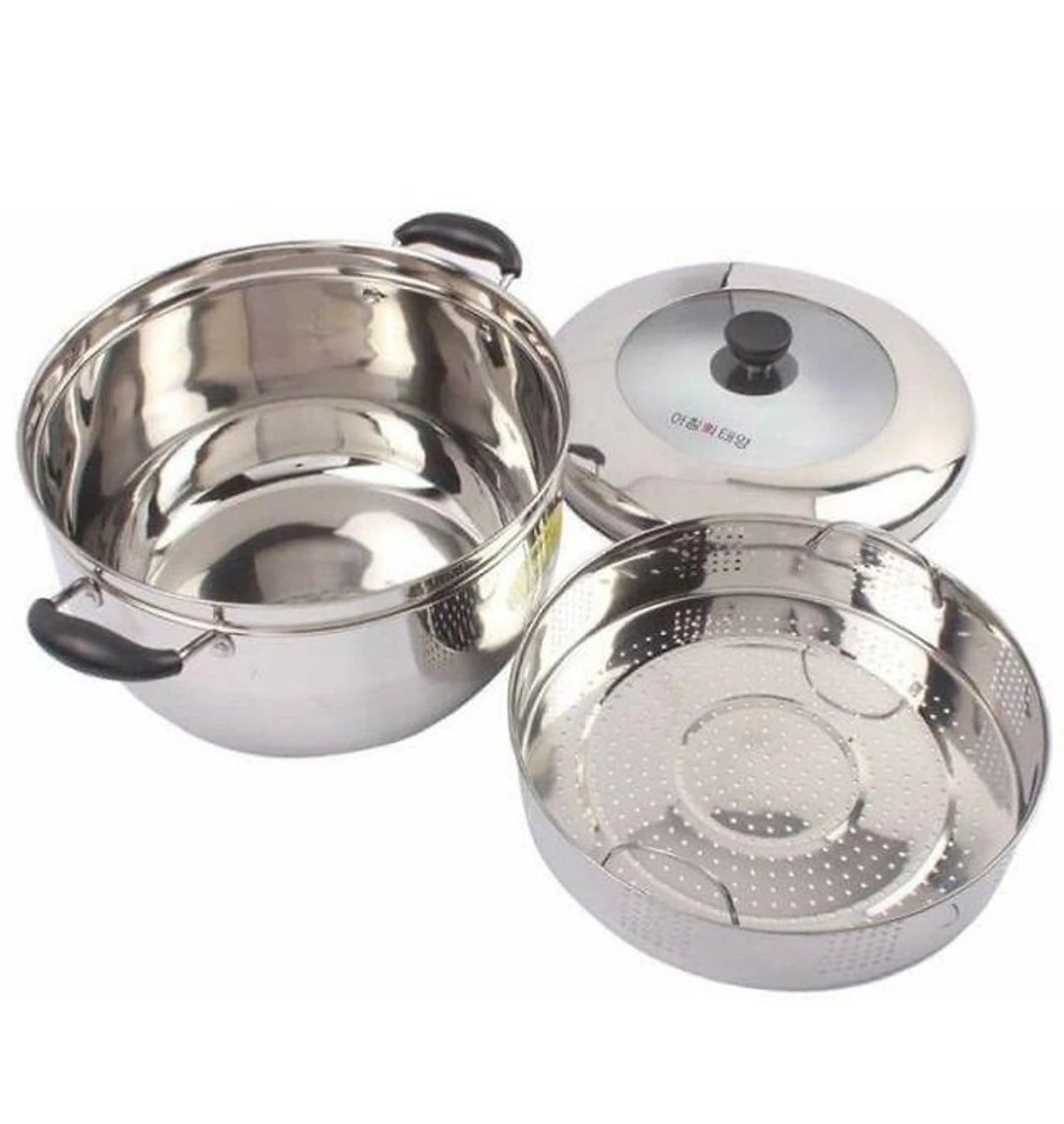 Nồi hấp inox Steam Cooker