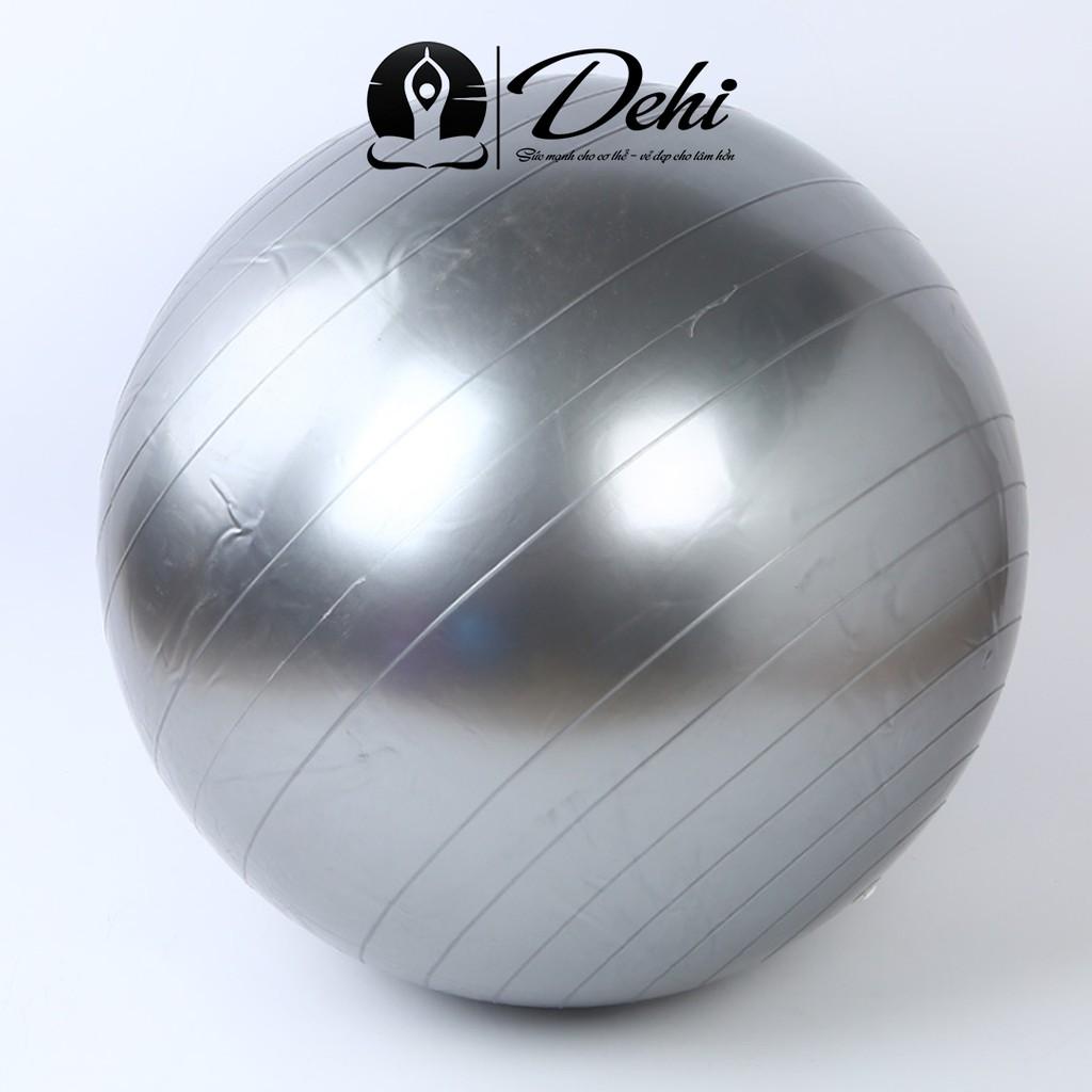 Bóng cao su hỗ trợ tập YOGA