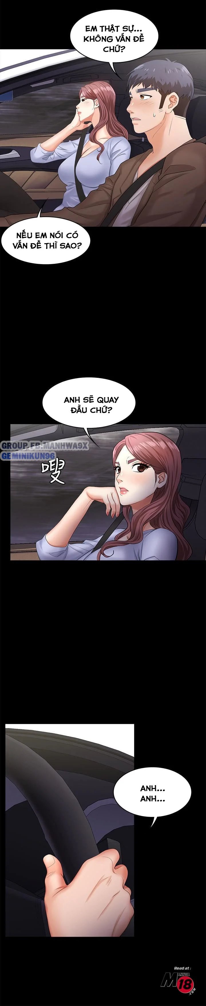 hoán đổi vợ chồng chapter 7 31