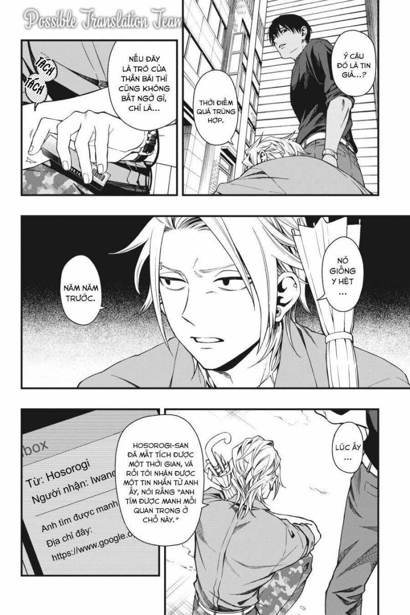 cuộc chơi trên núi tử thần chapter 41 10