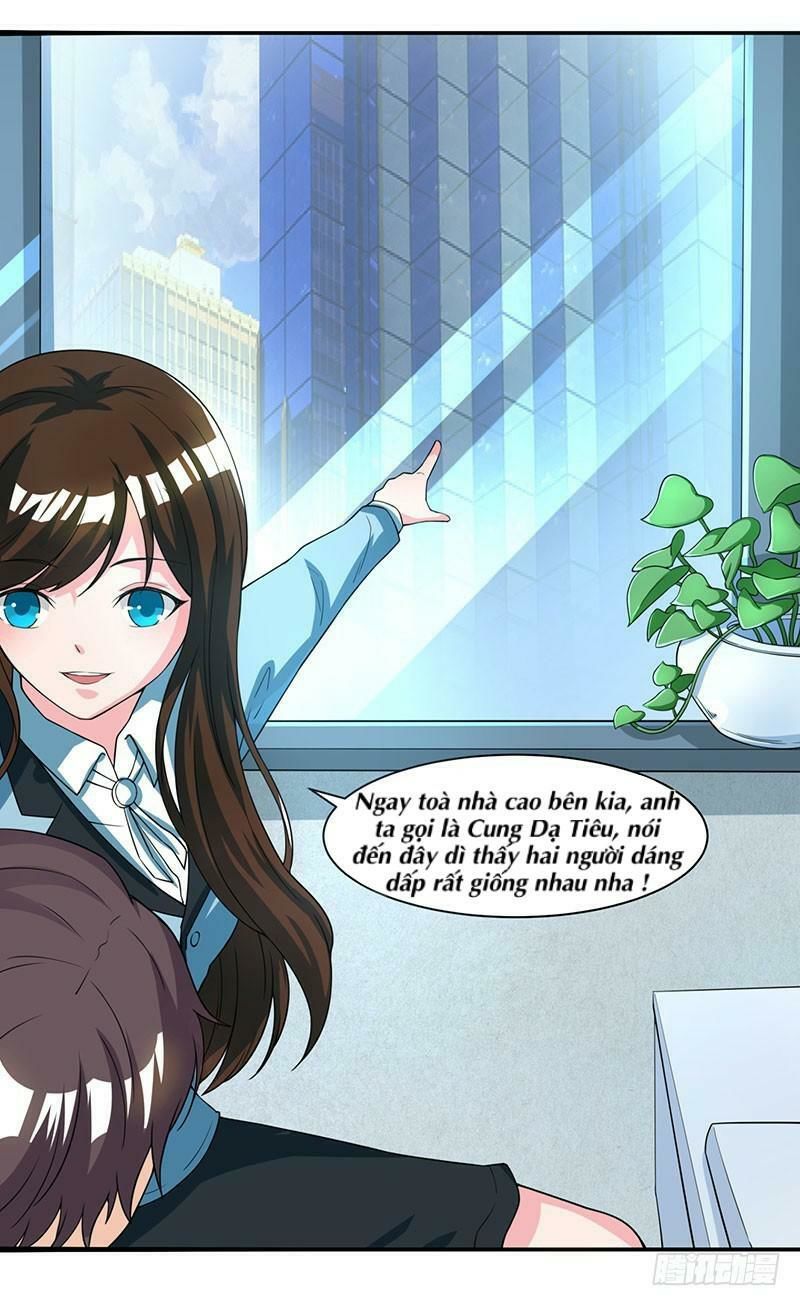 chủ tịch daddy siêu cường lực chapter 8 5