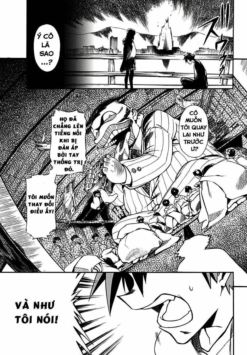 baketeriya chapter 2 40