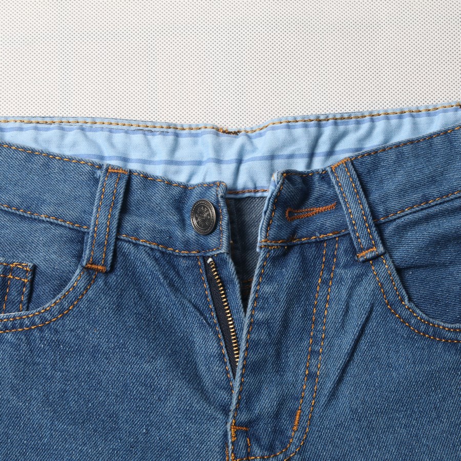 Quần short jean Q393 MuiDoi