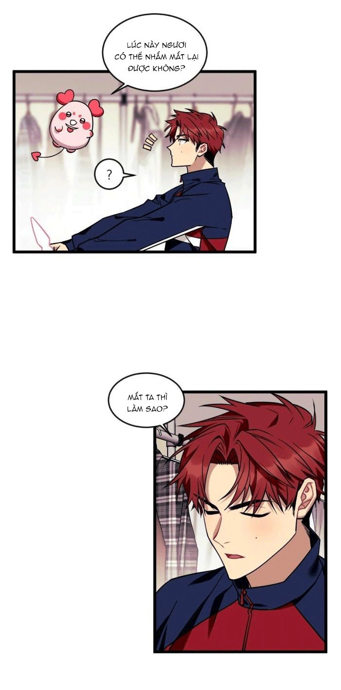 điều ước của cậu là mệnh lệnh của tớ chapter 5 23