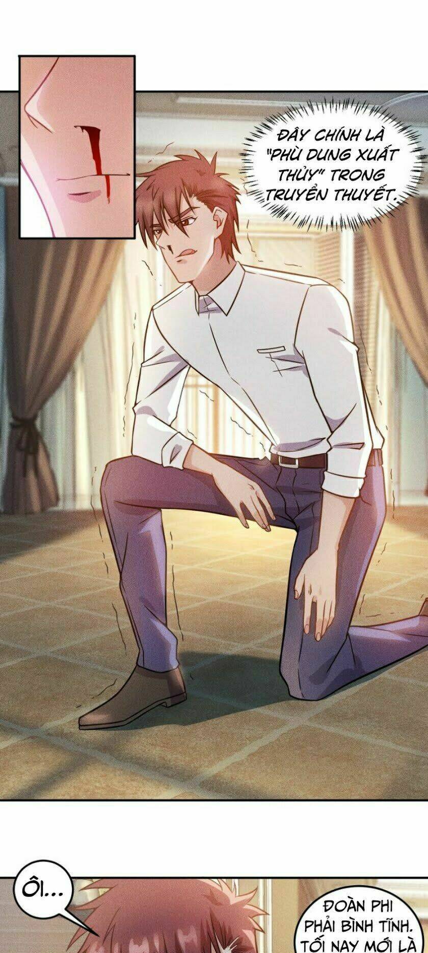 cao thủ cận vệ của nữ chủ tịch chapter 40 3