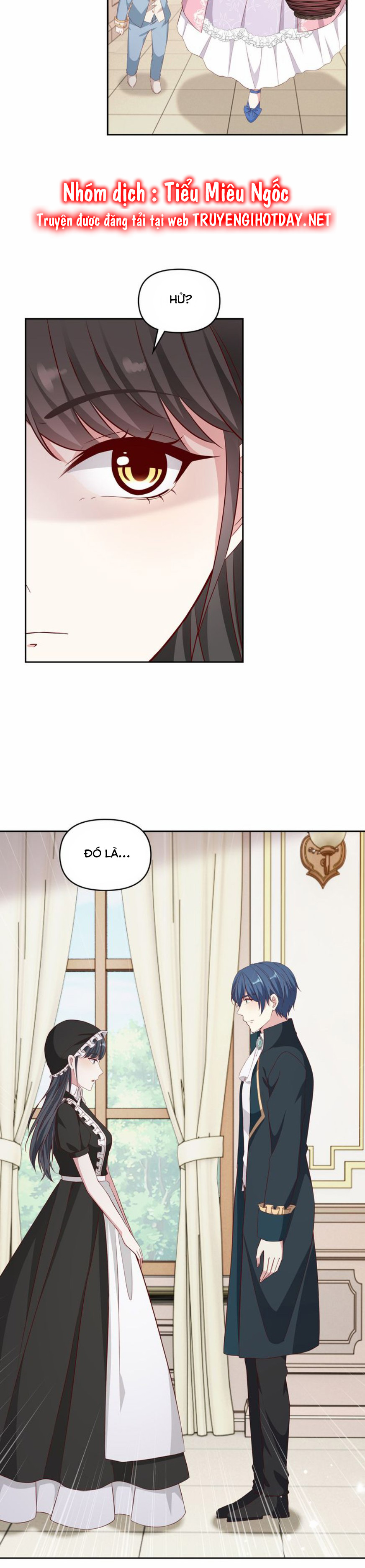 đi tìm papa cho đứa trẻ chapter 16 35