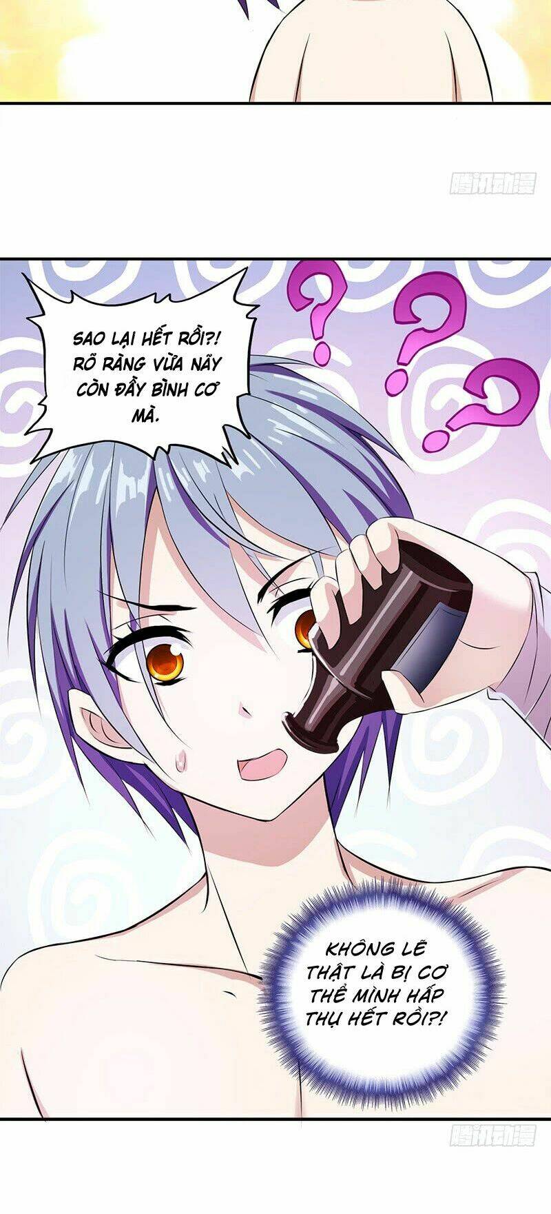 đào vận tiểu thần nông chapter 2 38