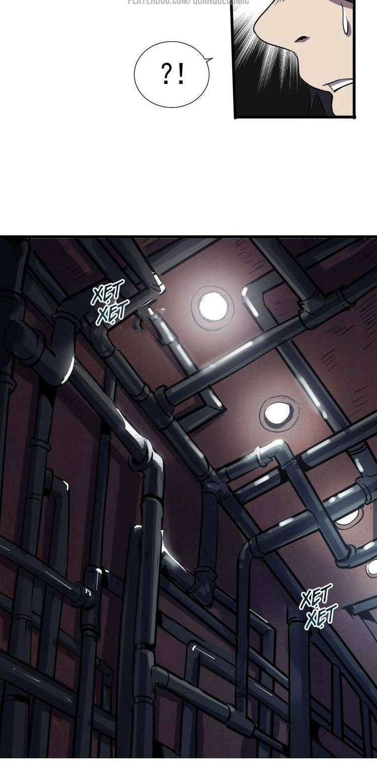 chào mừng đến thế giới cực lạc chapter 5 8