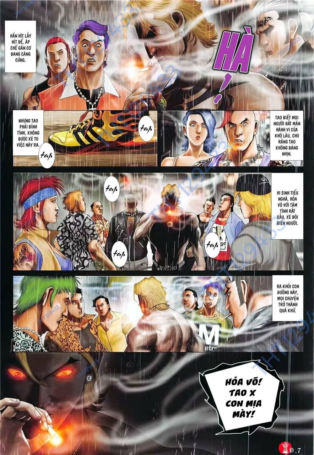 hỏa vũ diệu dương chapter 875 6