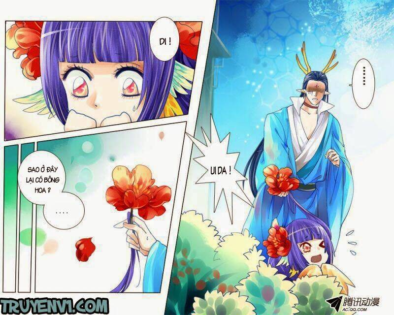 long phượng trình tường chapter 46 1