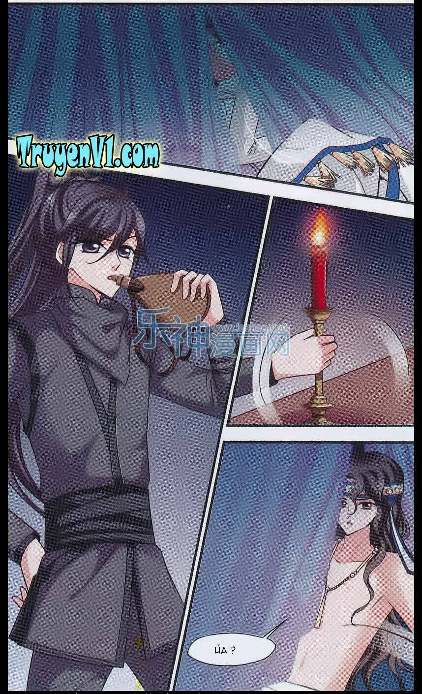 phi đãi nghiên tuyết chapter 84 3