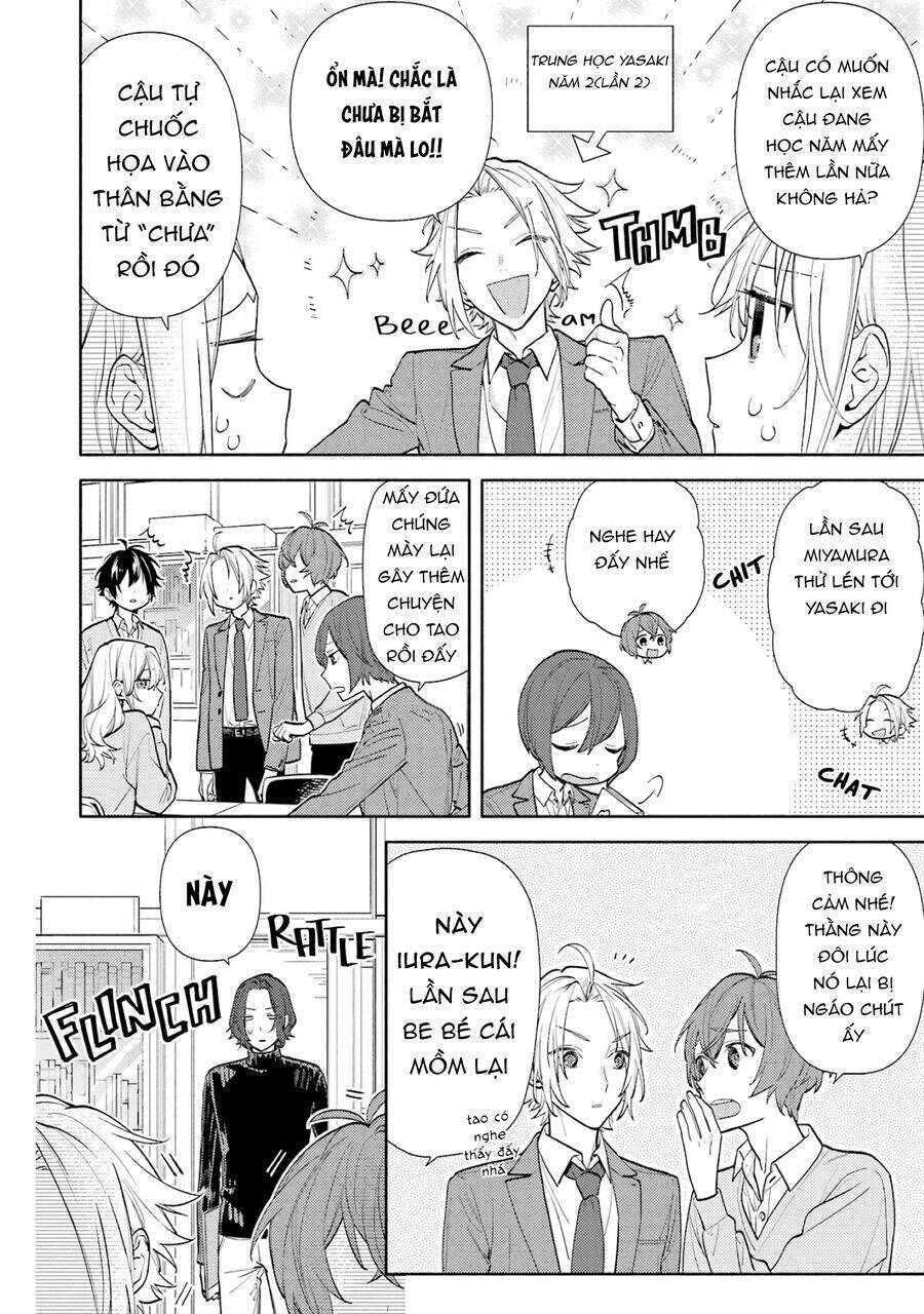 chuyện của hori và miyamura chapter 124 8