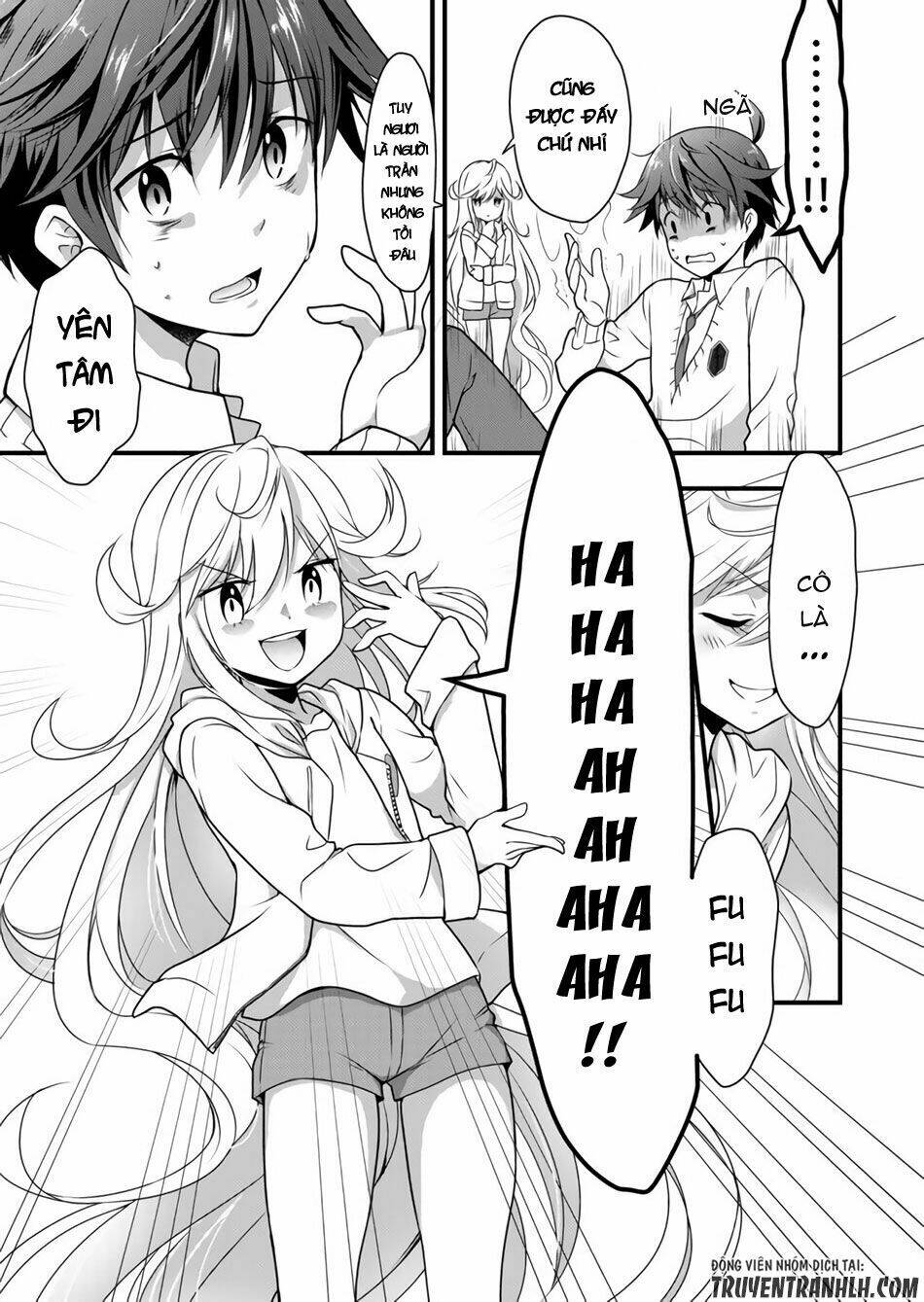 tenshi no okusuri! chapter 1 15