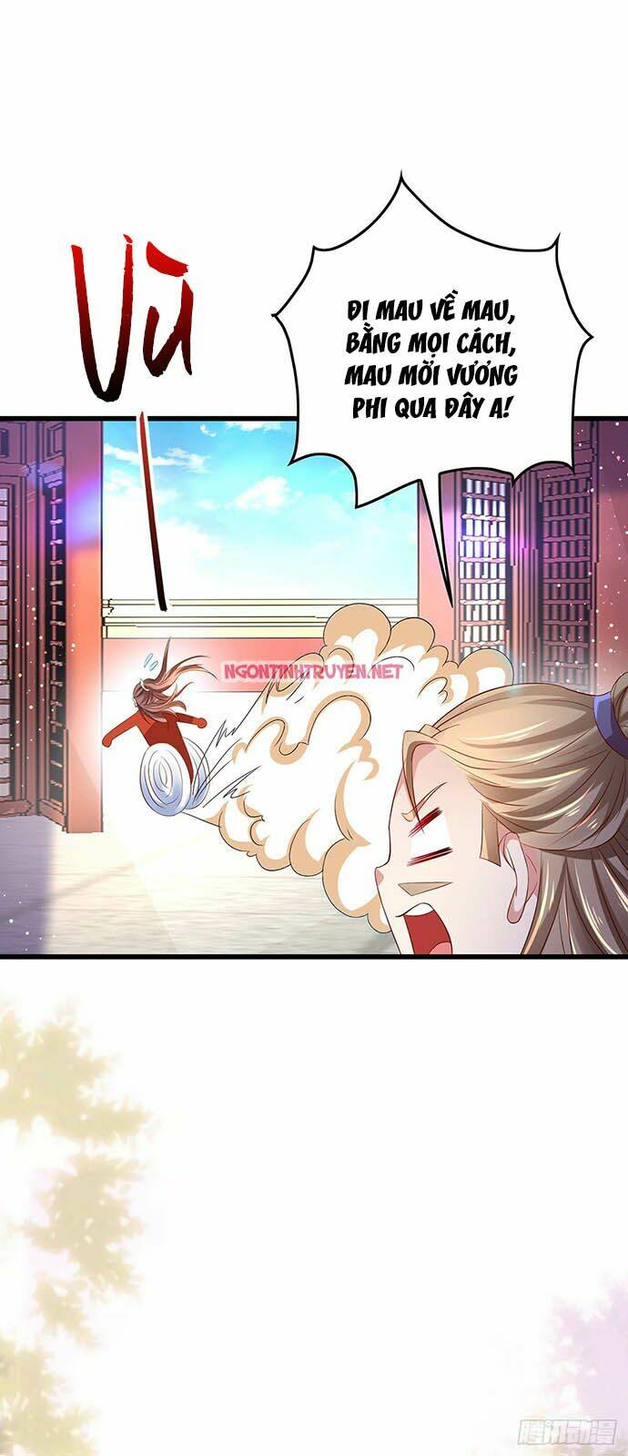 bệnh kiều phu quân ngạnh thượng cung chapter 10 20
