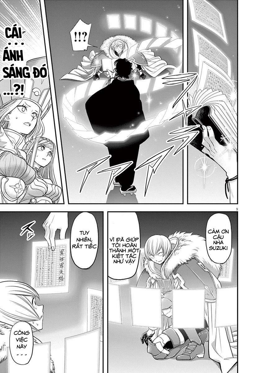 thất sách chuyển sinh chapter 8 9