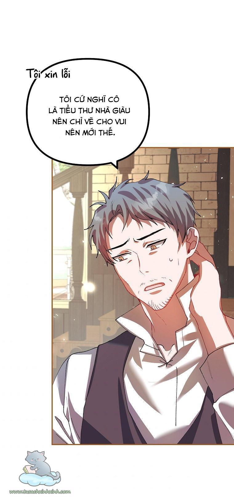 tháng năm cuối cùng của nữ phụ đoản mệnh chapter 24 38