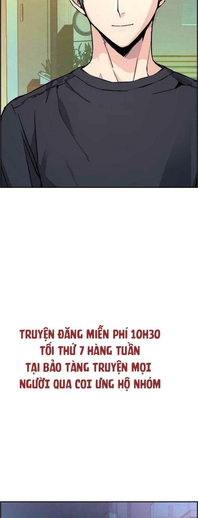 bạn học tôi là lính đánh thuê chapter 116 63