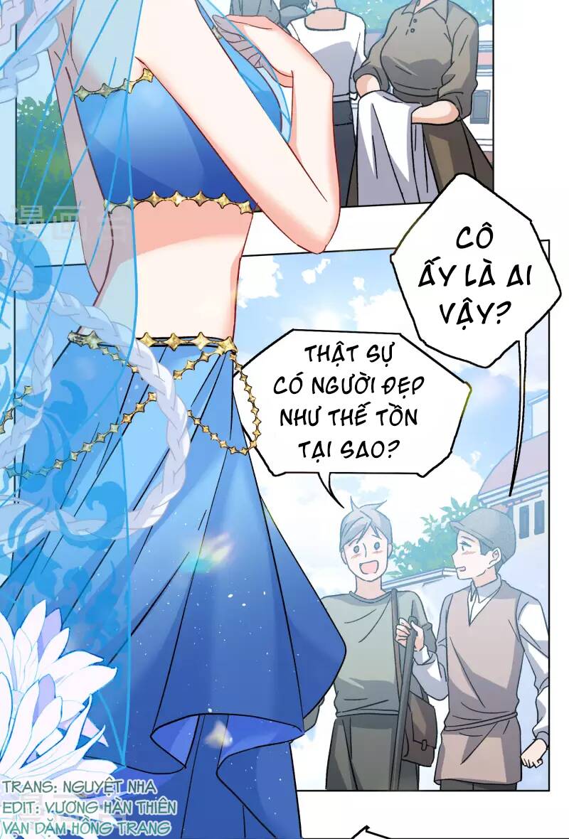 cô ấy đến rồi, xin nằm xuống! chapter 241 31