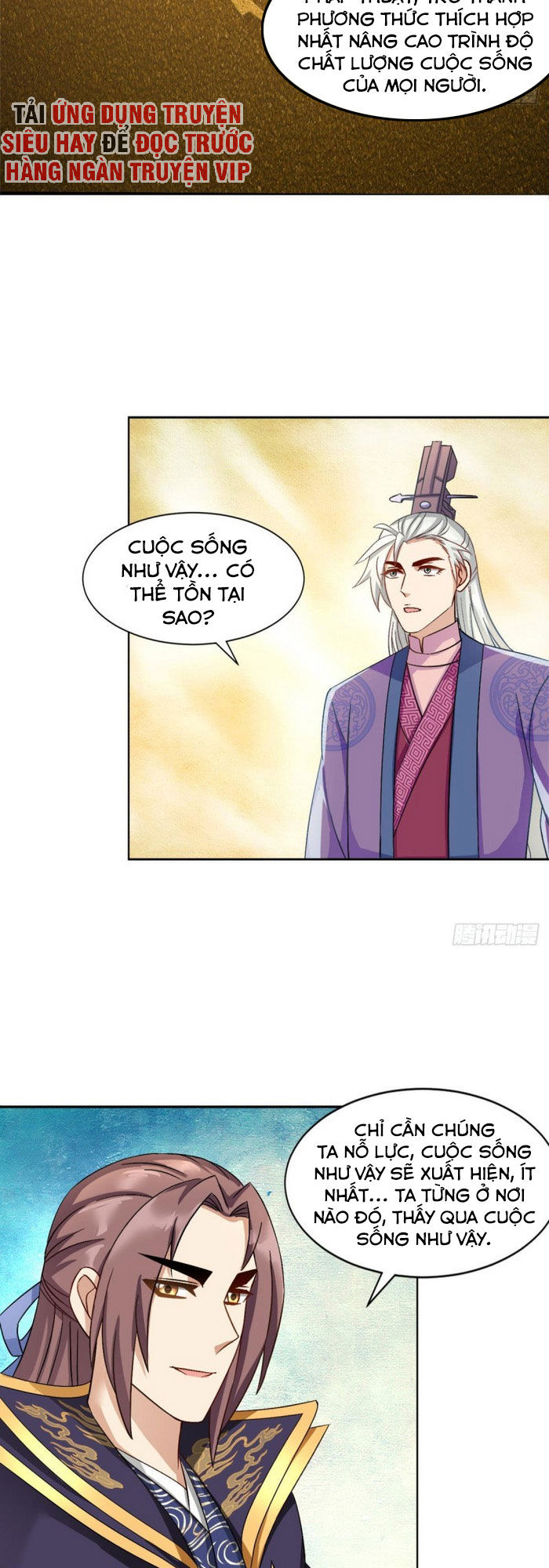 lão tổ của bạn đang online chapter 103 17