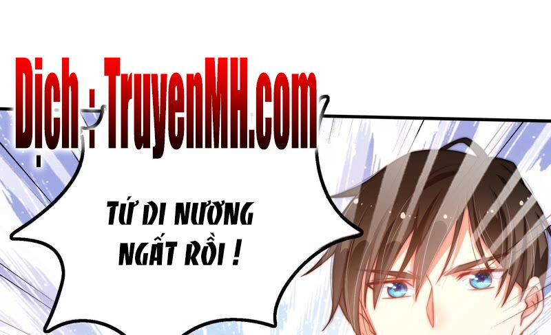 ngày nào thiếu soái cũng ghen chapter 31 39