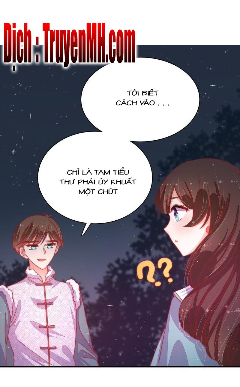 ngày nào thiếu soái cũng ghen chapter 119 16