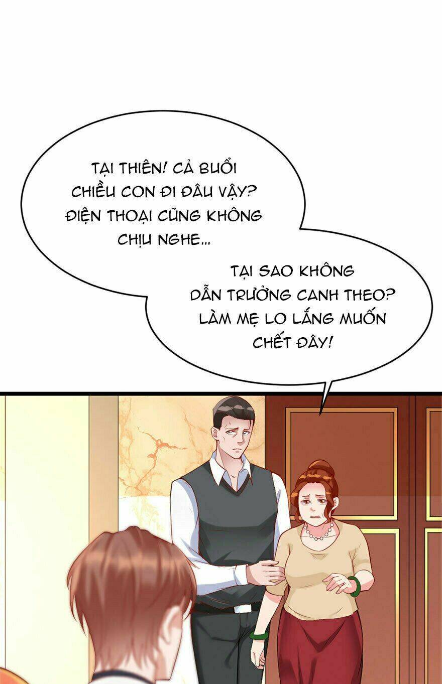 tiểu bạch điềm thê của long thiếu chapter 20 13