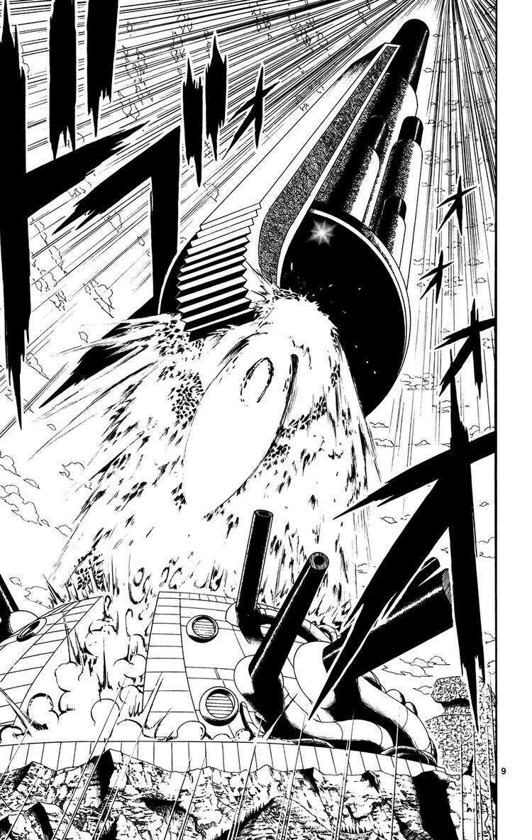 konjiki no gash!! chapter 309 10